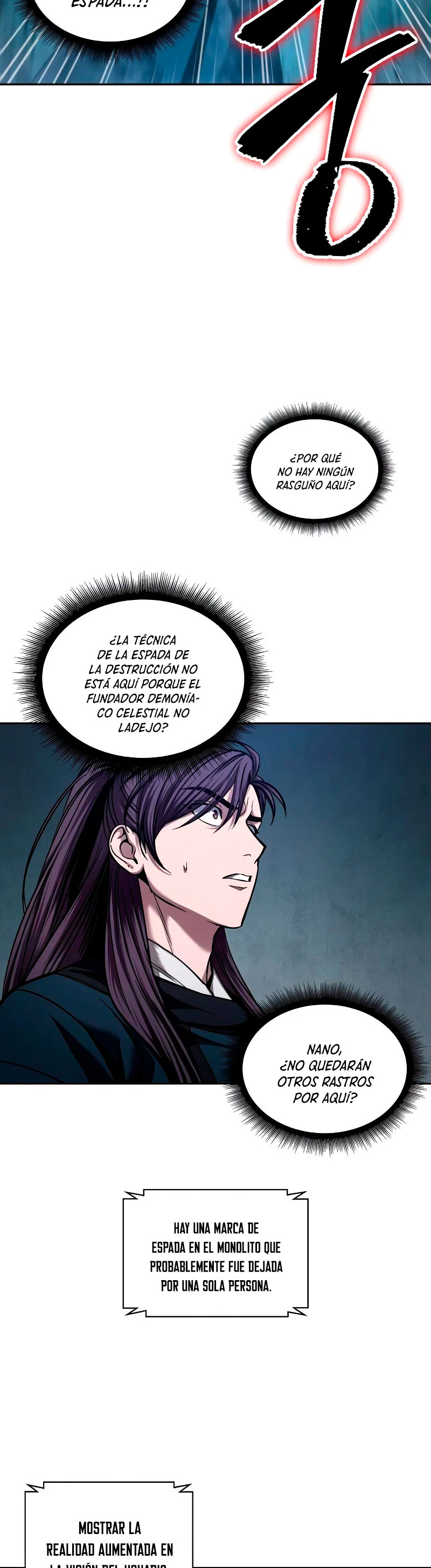 Read Nano Machine ES Manga Online