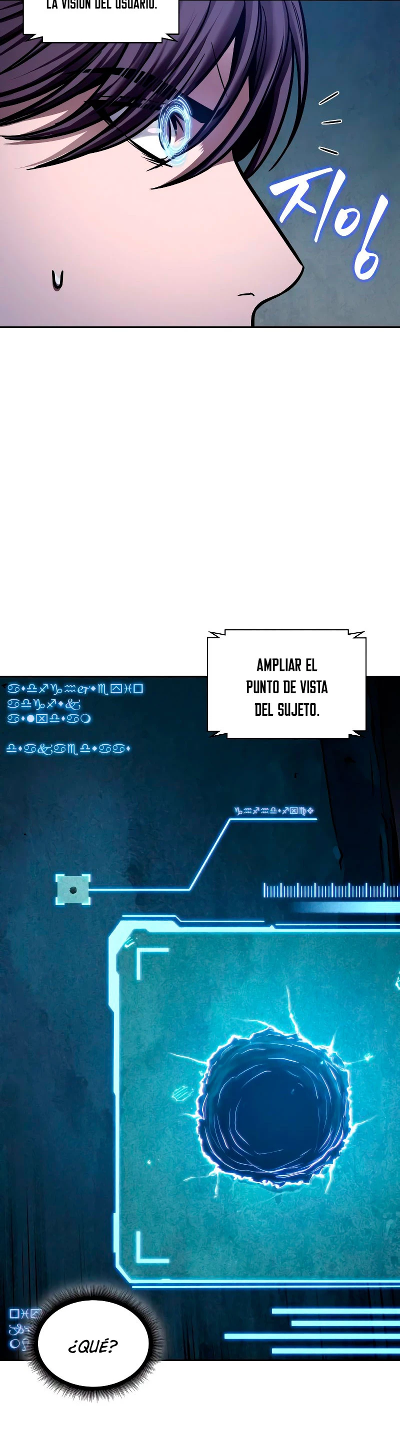 Read Nano Machine ES Manga Online