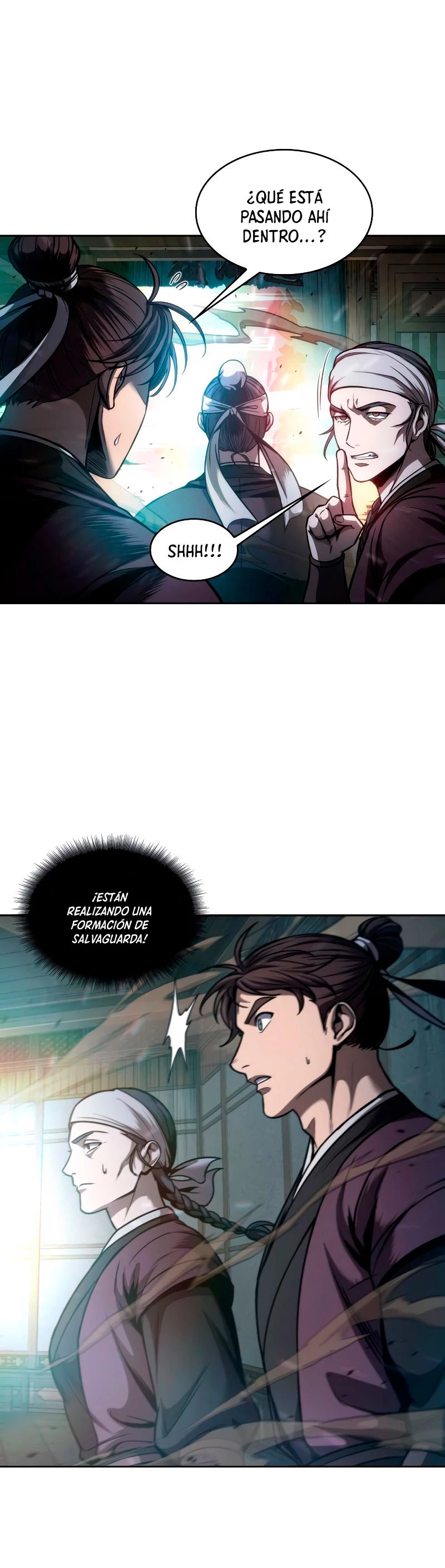Read Nano Machine ES Manga Online
