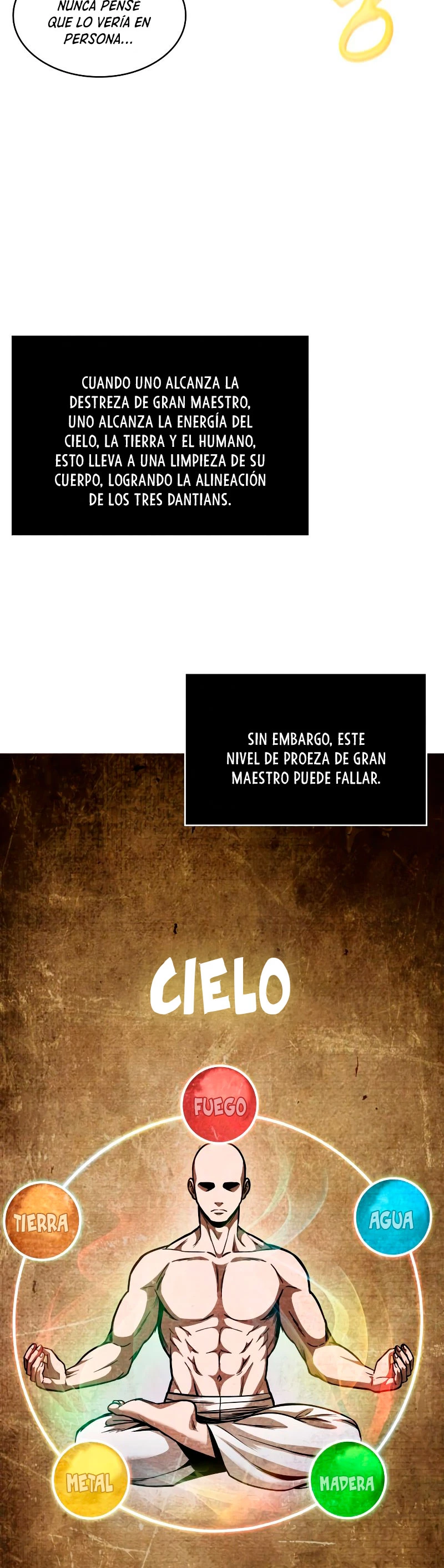 Read Nano Machine ES Manga Online