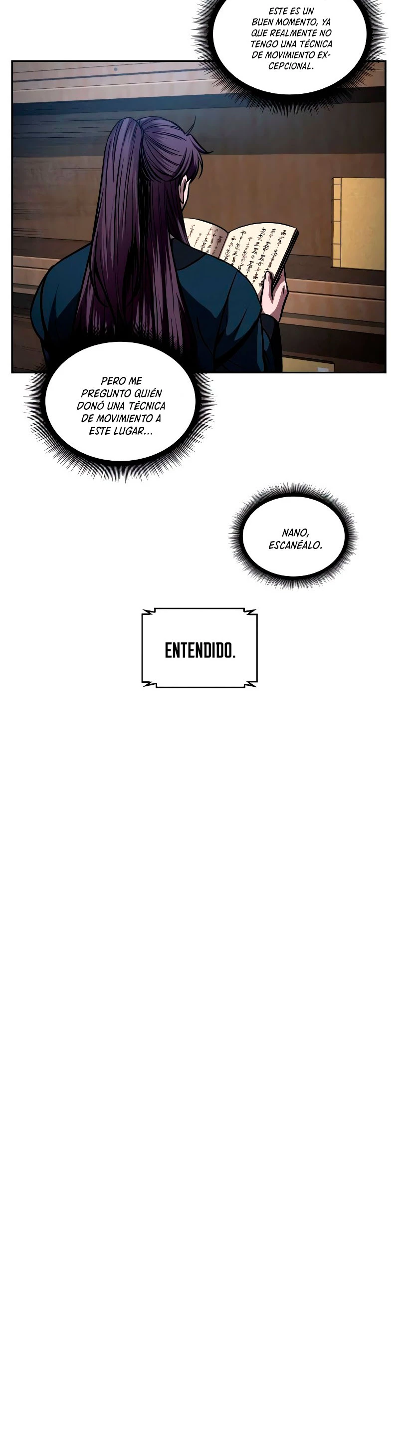 Read Nano Machine ES Manga Online
