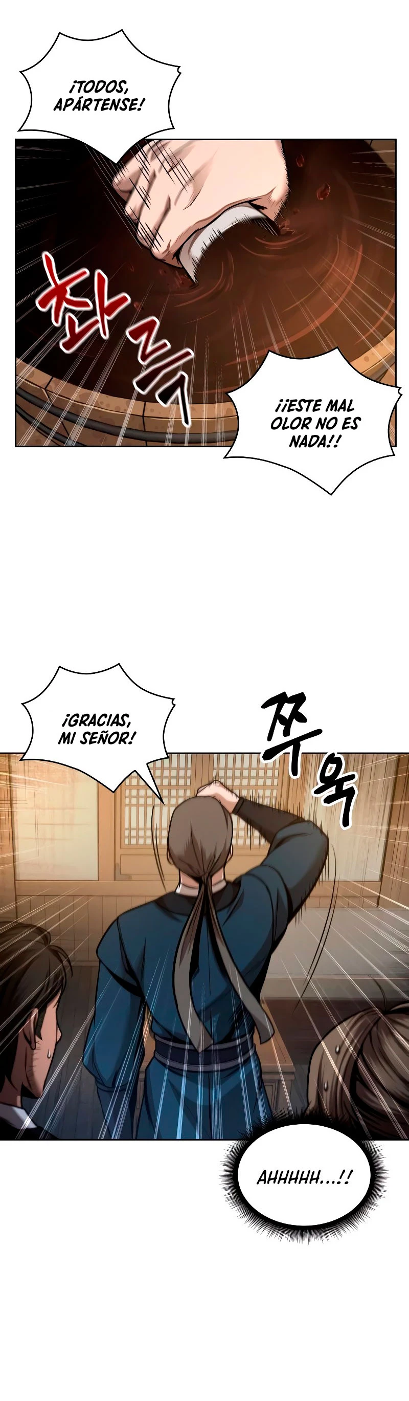 Read Nano Machine ES Manga Online