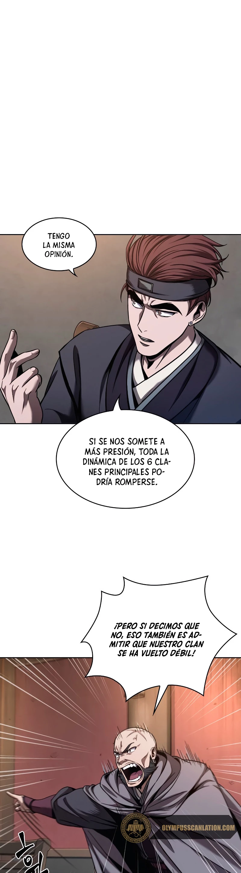 Read Nano Machine ES Manga Online