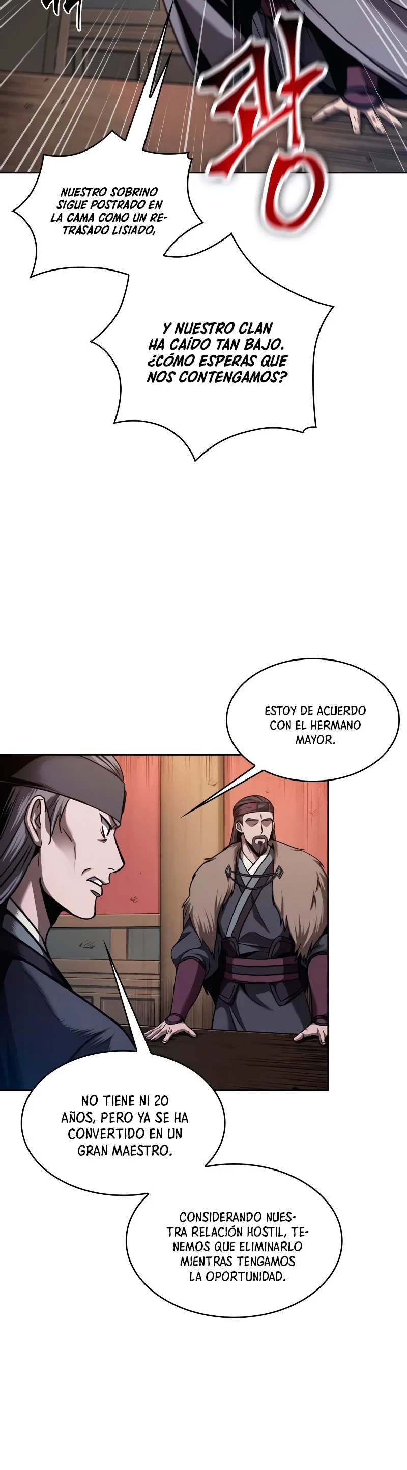 Read Nano Machine ES Manga Online
