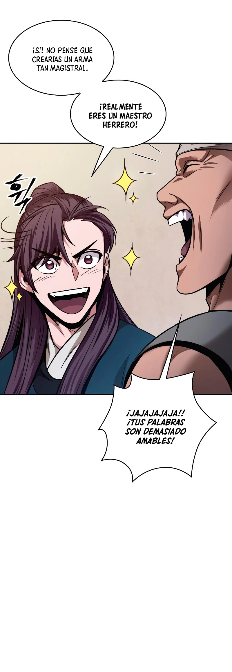 Read Nano Machine ES Manga Online