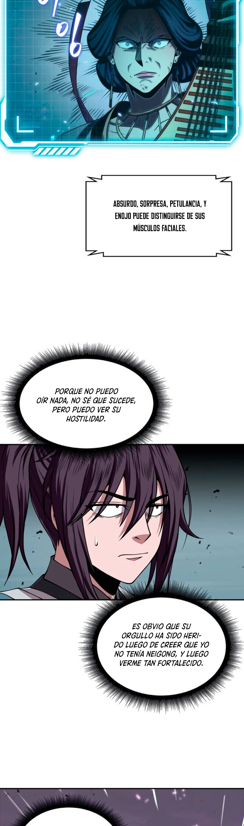 Read Nano Machine ES Manga Online