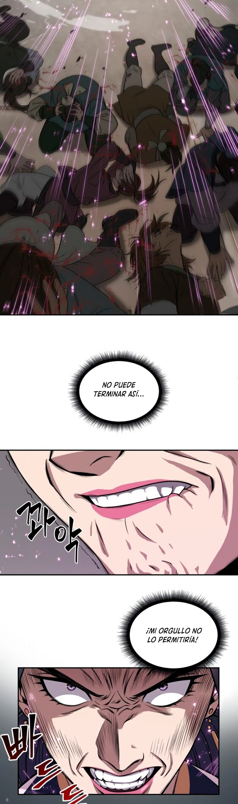 Read Nano Machine ES Manga Online