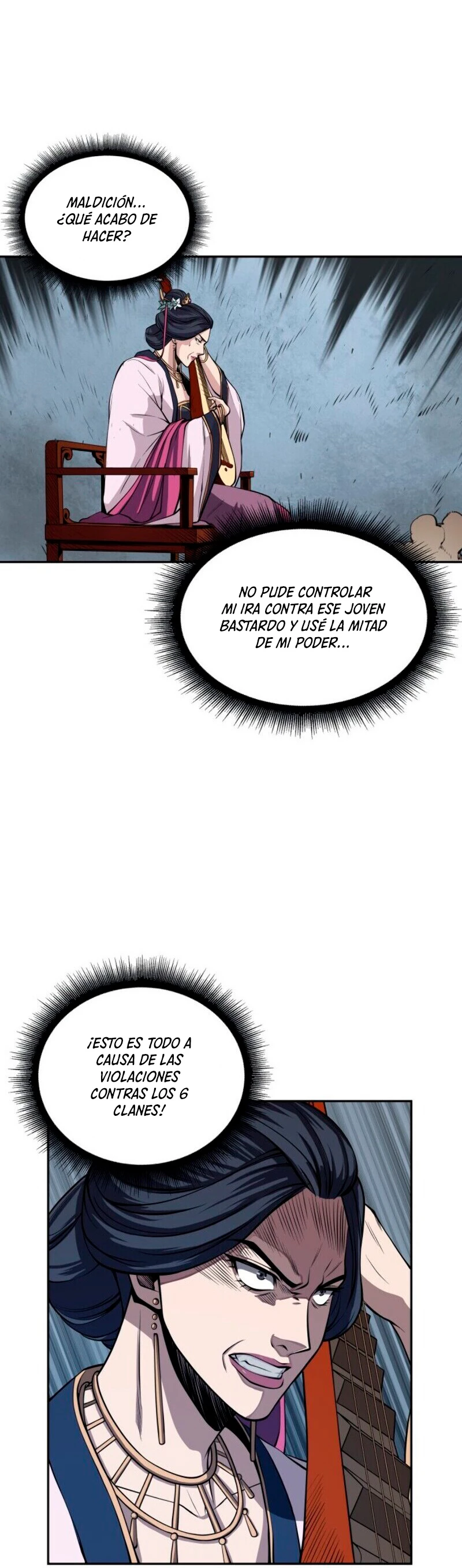 Read Nano Machine ES Manga Online