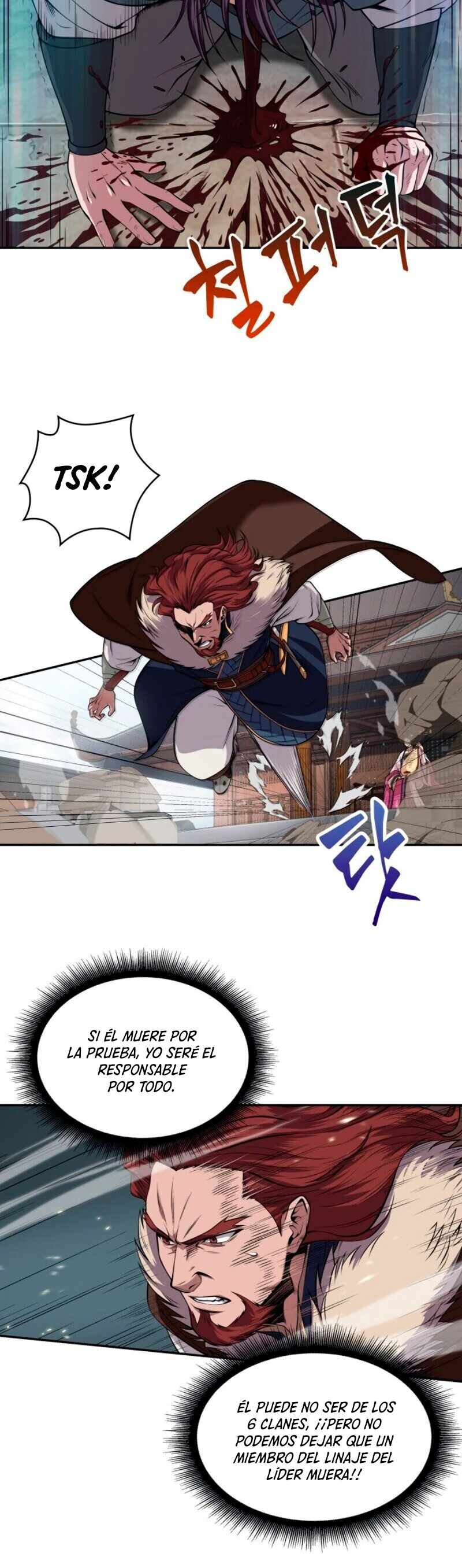 Read Nano Machine ES Manga Online