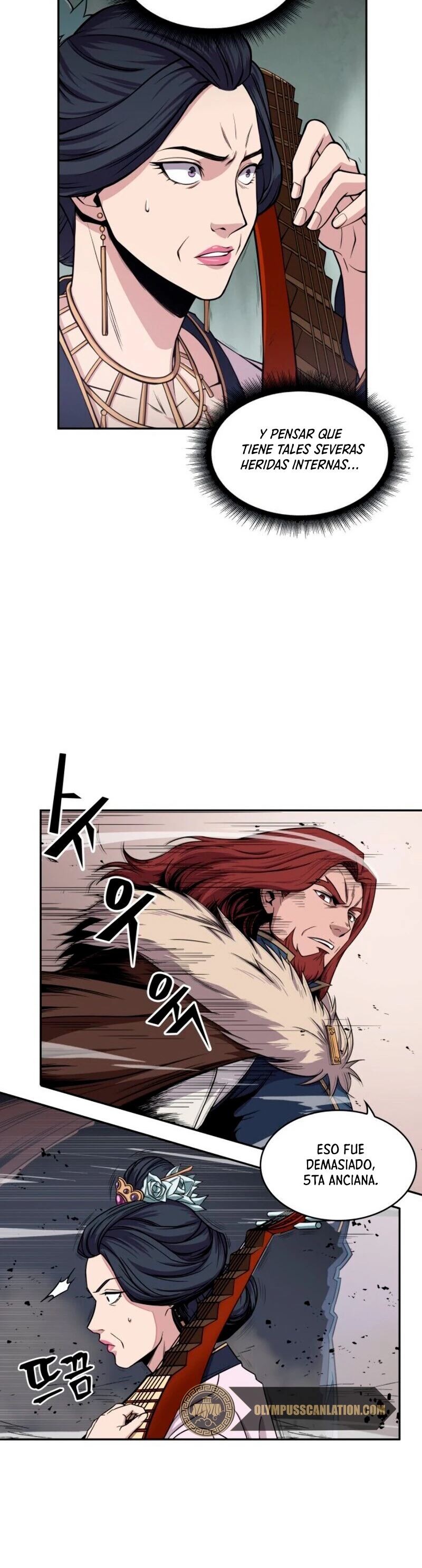 Read Nano Machine ES Manga Online