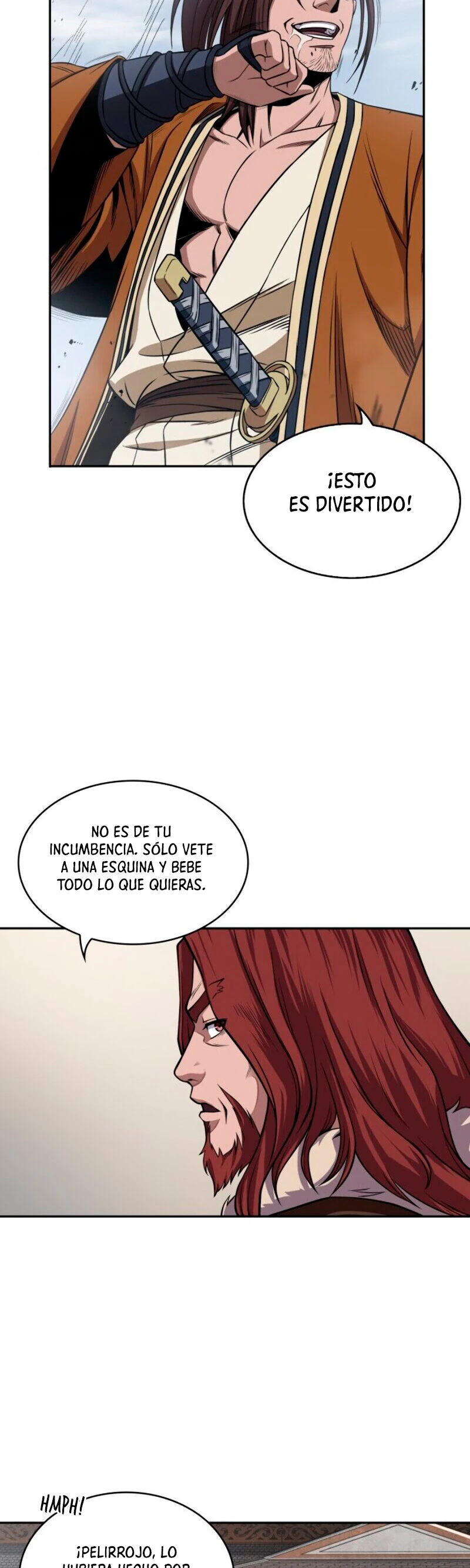 Read Nano Machine ES Manga Online