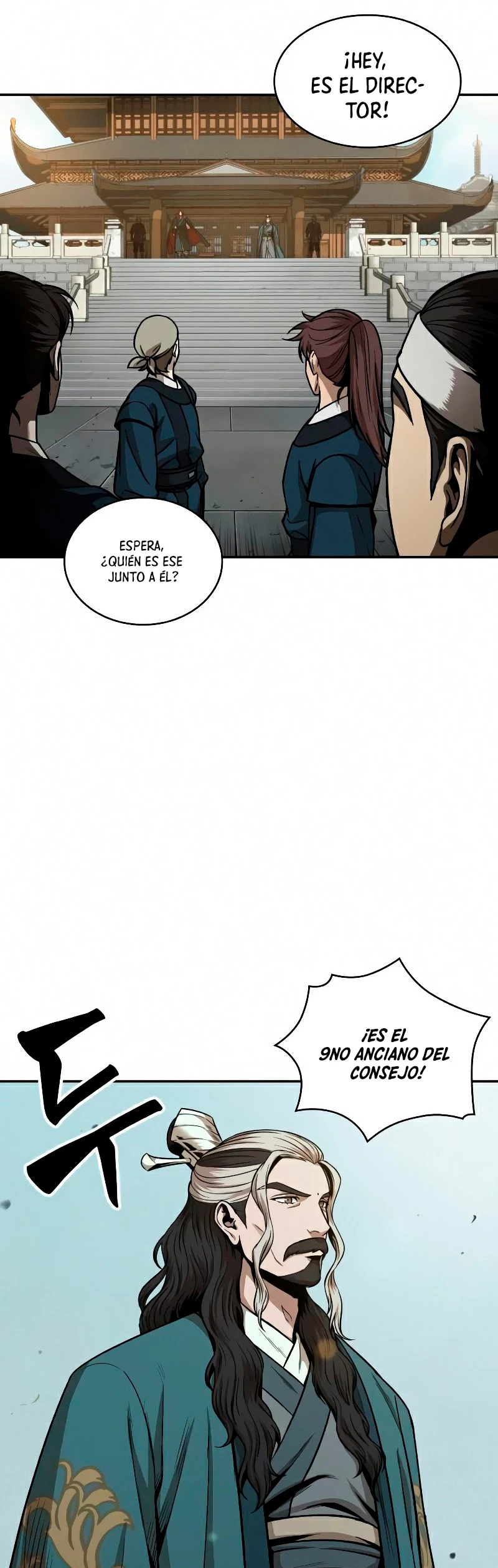 Read Nano Machine ES Manga Online