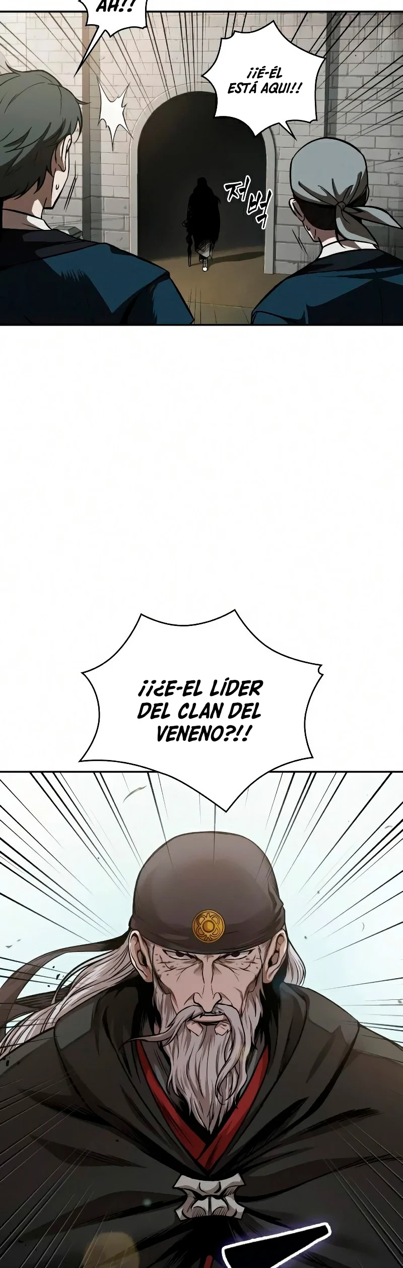 Read Nano Machine ES Manga Online