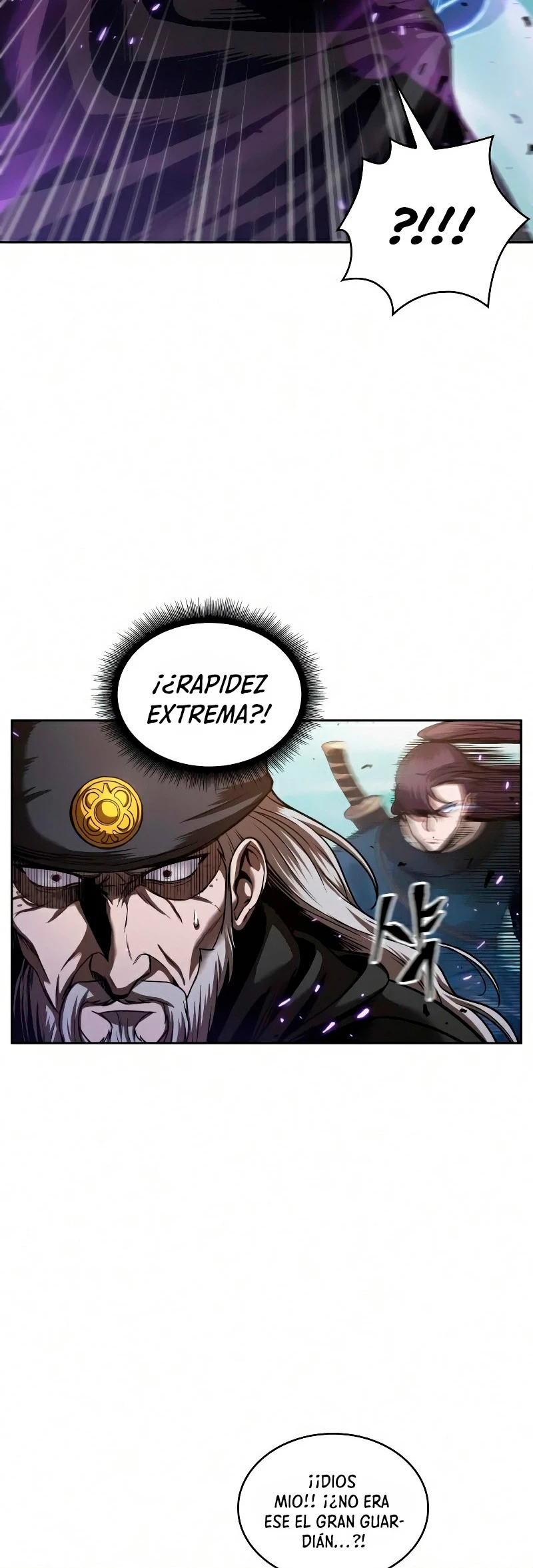 Read Nano Machine ES Manga Online