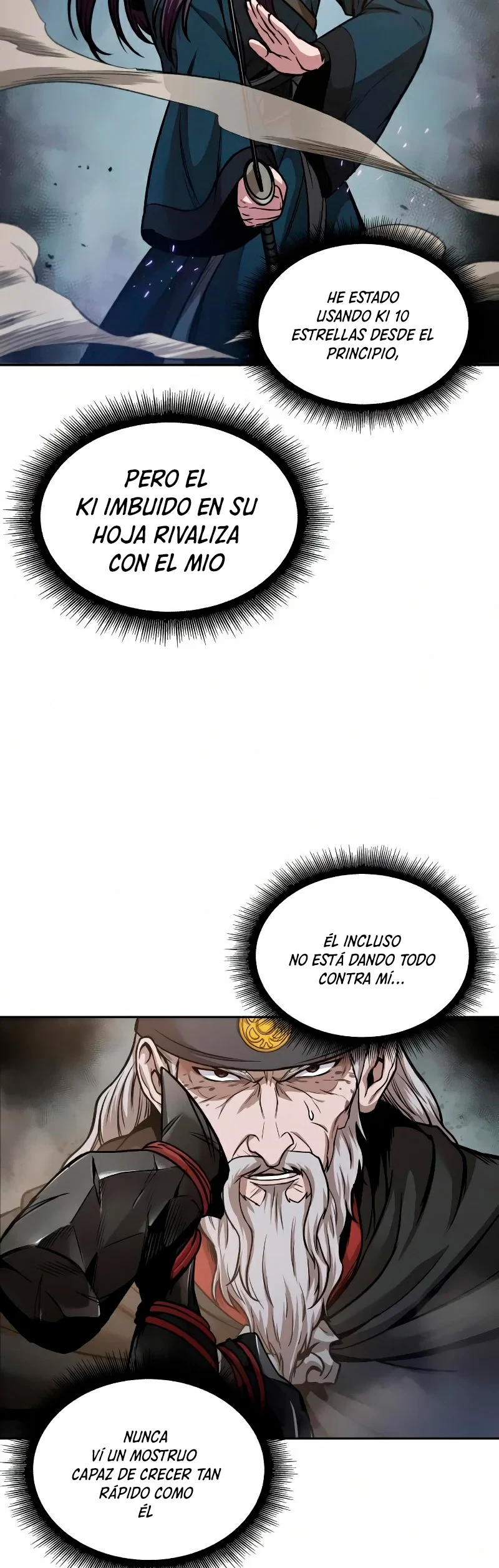 Read Nano Machine ES Manga Online