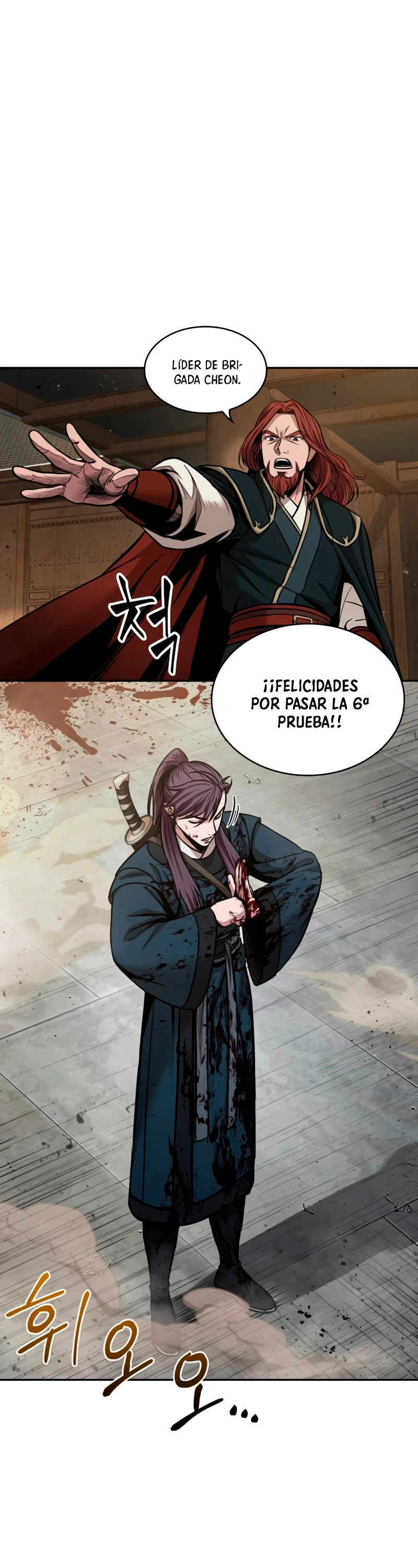 Read Nano Machine ES Manga Online