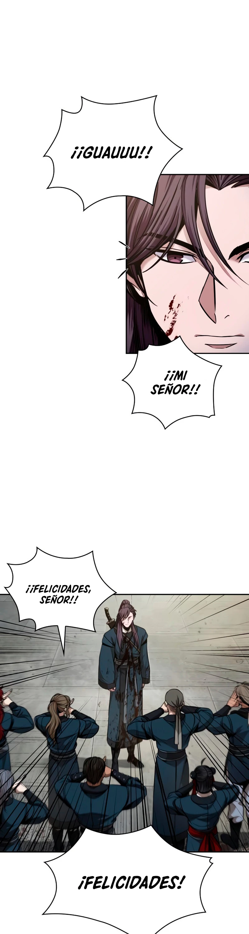 Read Nano Machine ES Manga Online