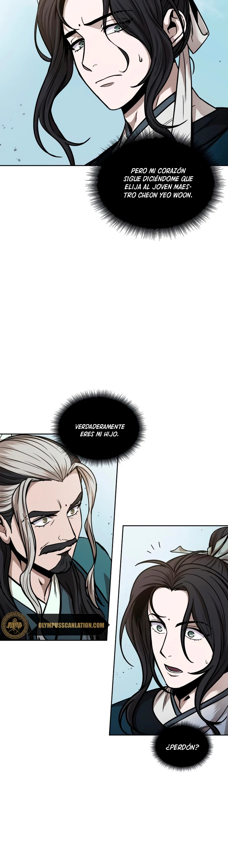 Read Nano Machine ES Manga Online