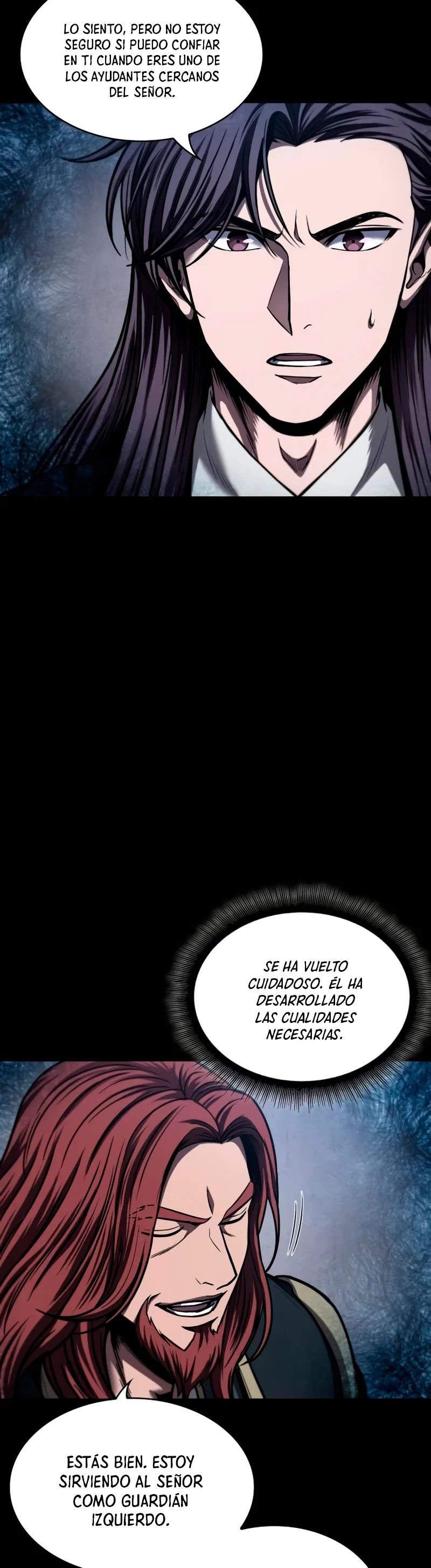 Read Nano Machine ES Manga Online