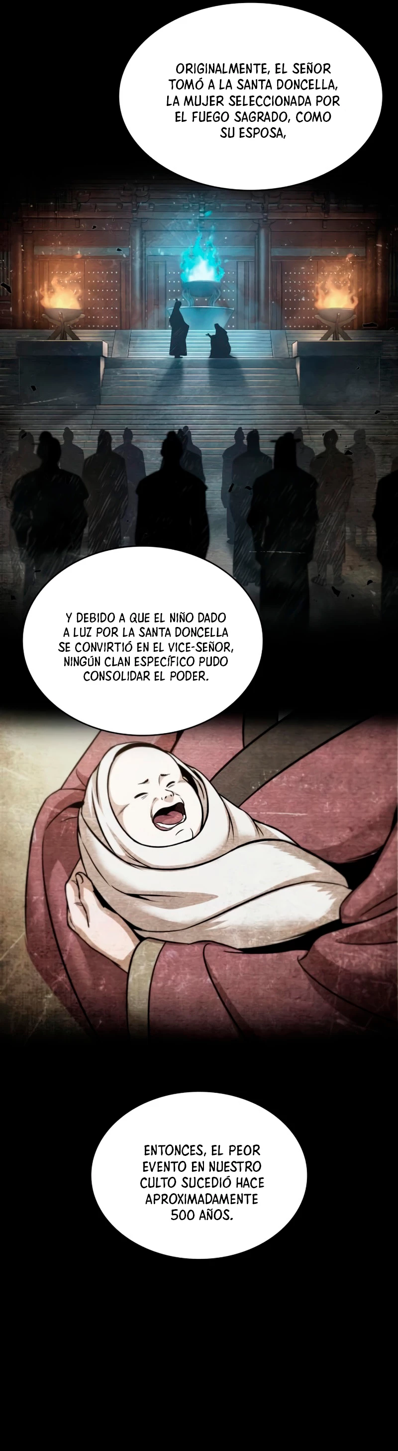 Read Nano Machine ES Manga Online