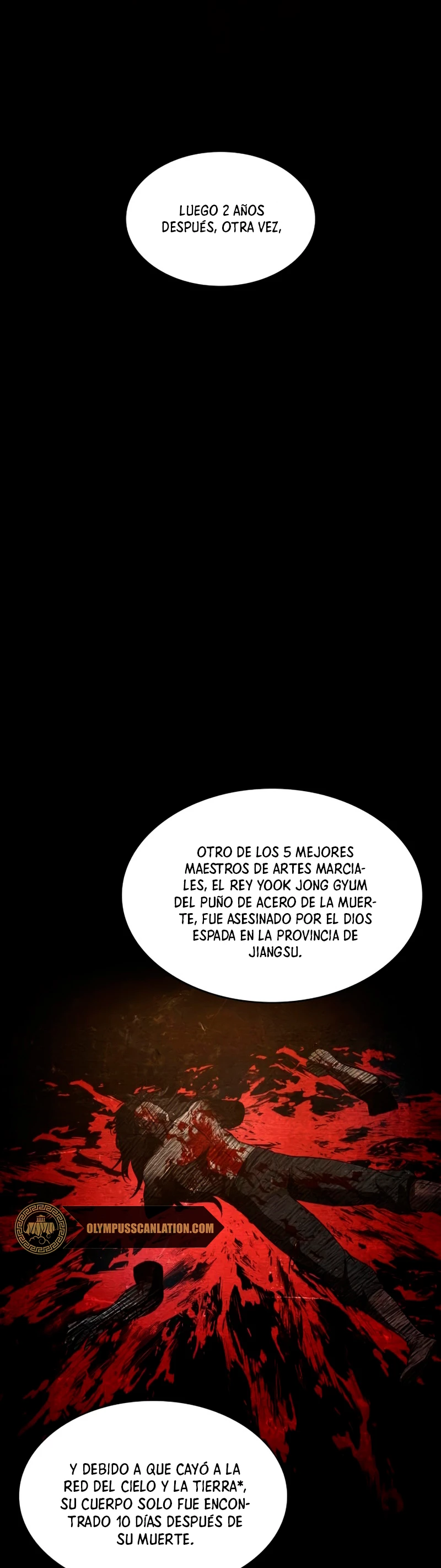 Read Nano Machine ES Manga Online