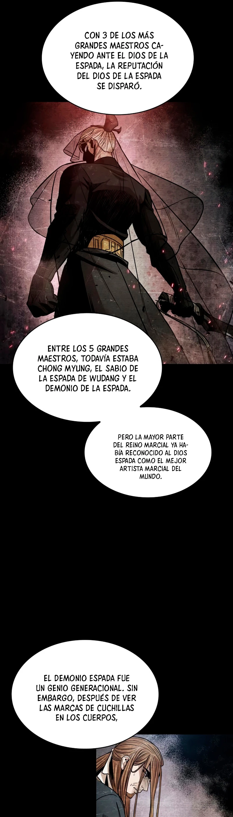 Read Nano Machine ES Manga Online
