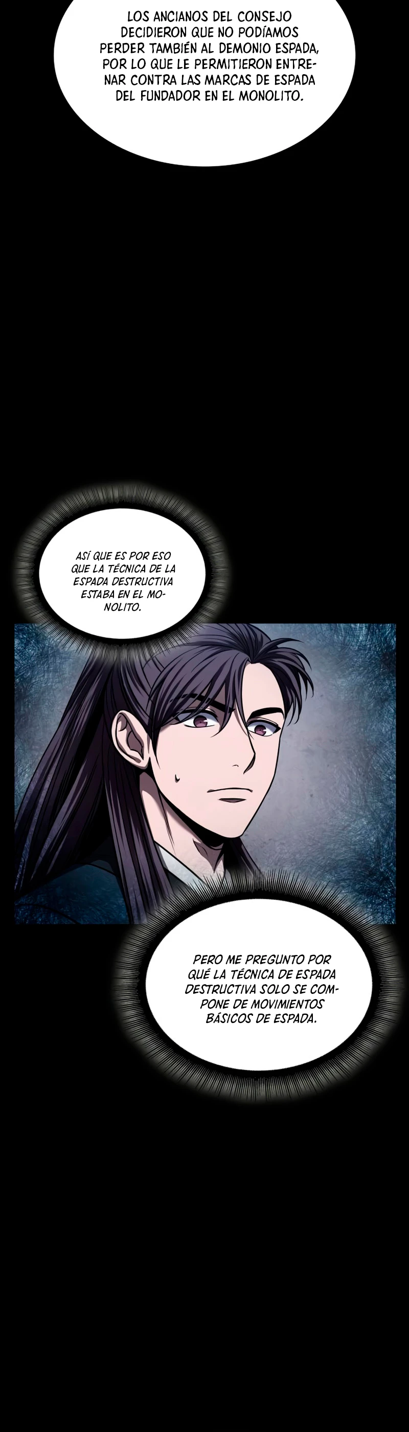 Read Nano Machine ES Manga Online