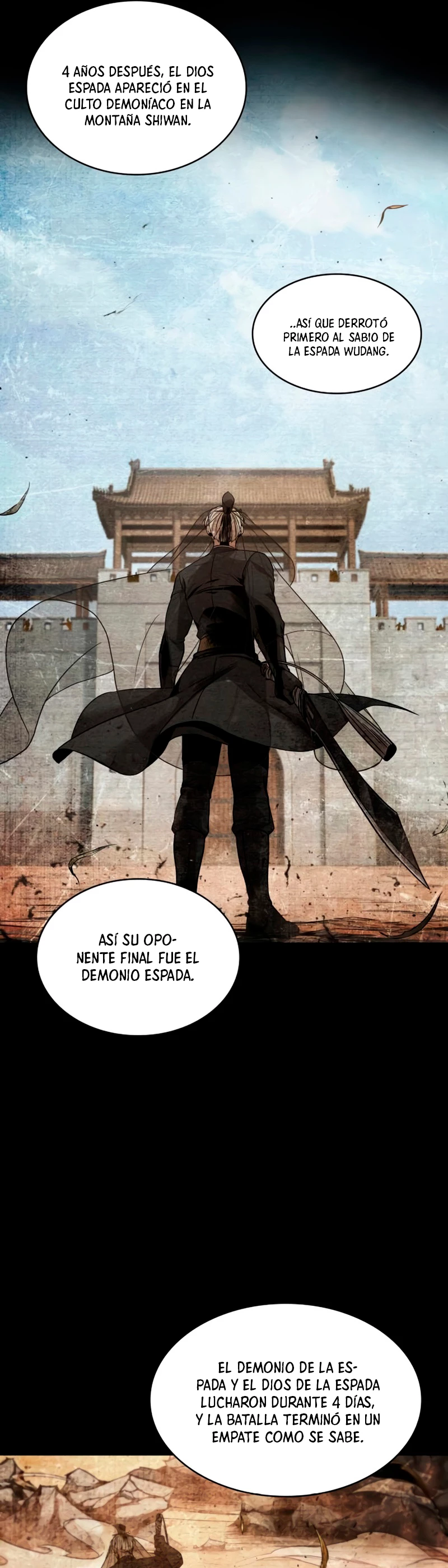Read Nano Machine ES Manga Online