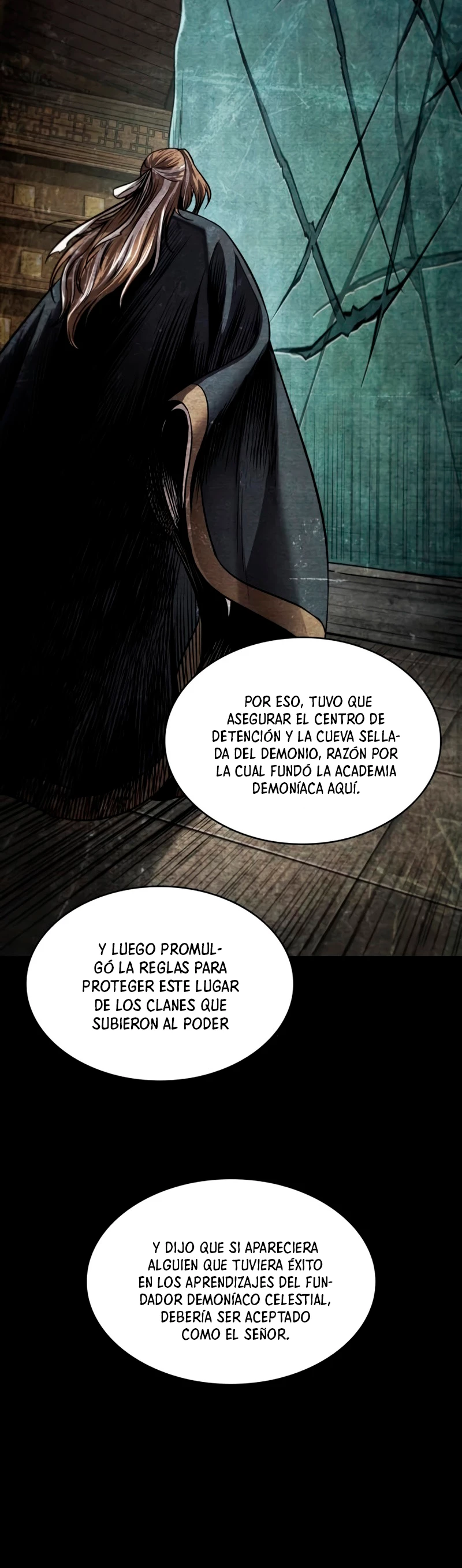 Read Nano Machine ES Manga Online