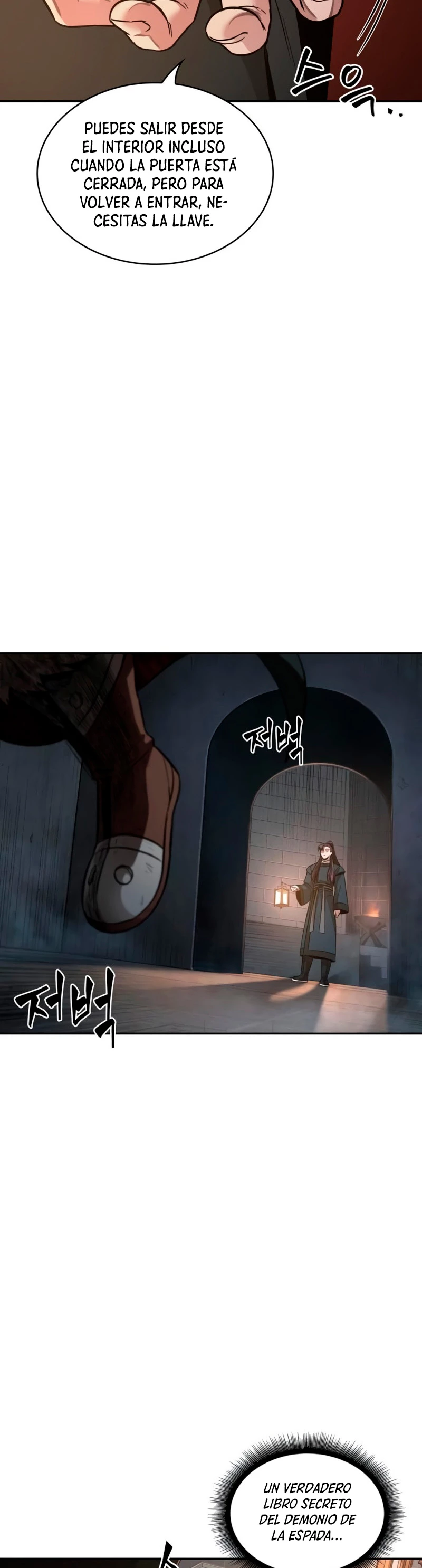 Read Nano Machine ES Manga Online