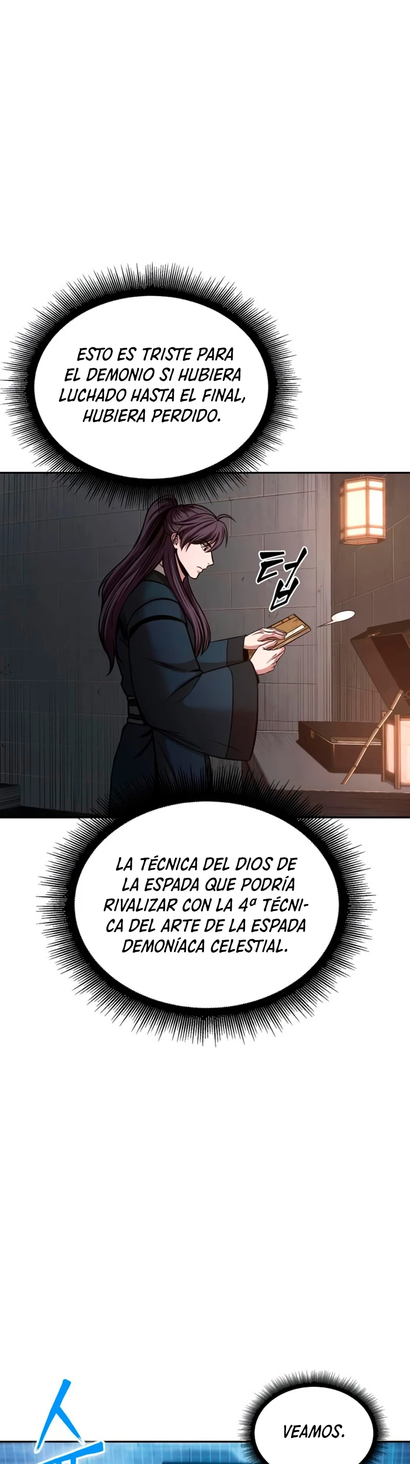 Read Nano Machine ES Manga Online