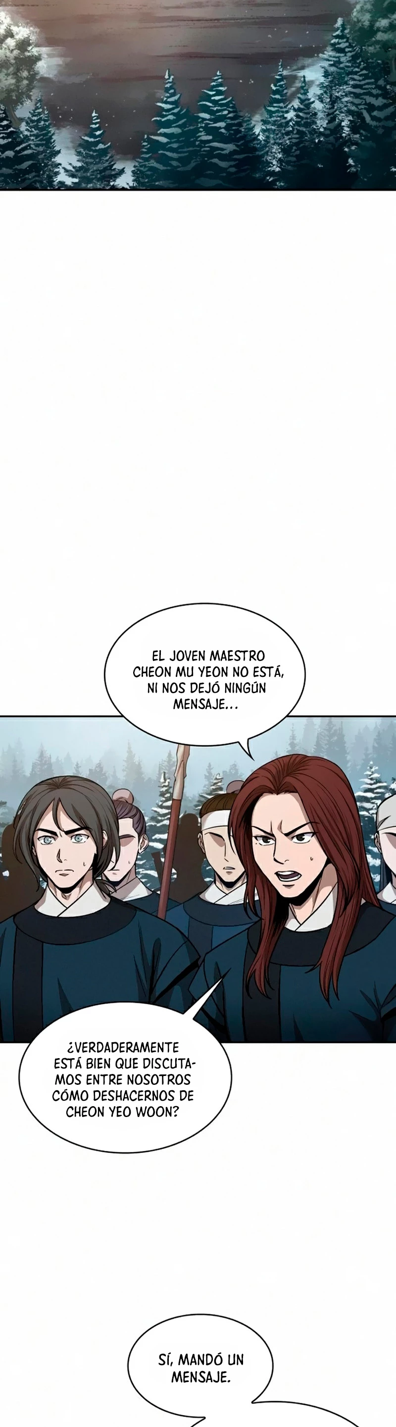 Read Nano Machine ES Manga Online