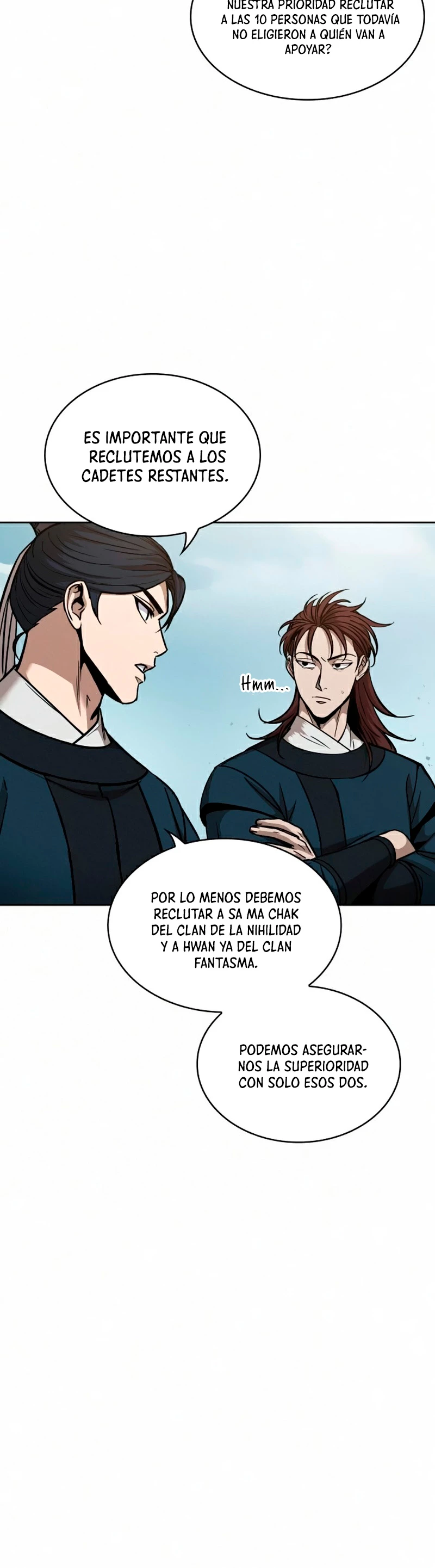 Read Nano Machine ES Manga Online