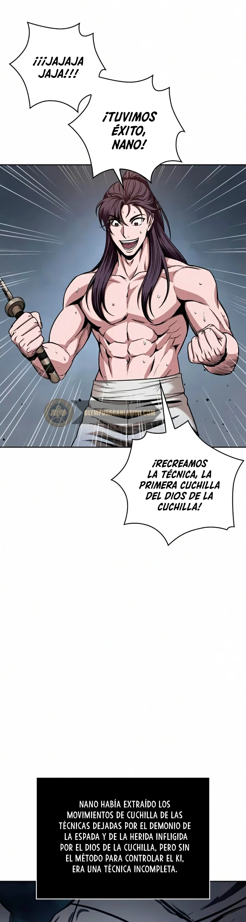 Read Nano Machine ES Manga Online
