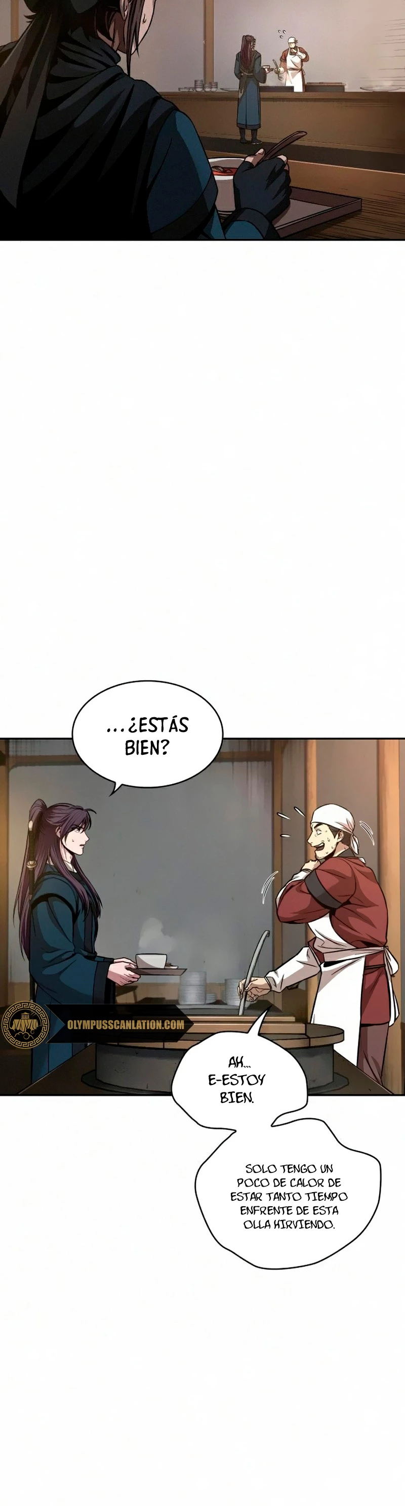 Read Nano Machine ES Manga Online