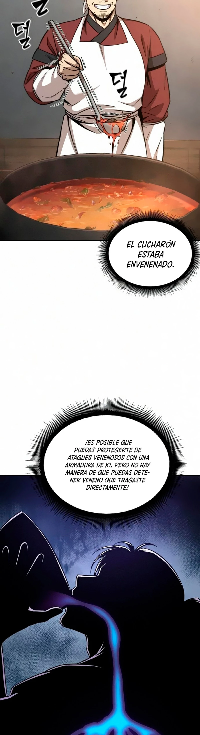 Read Nano Machine ES Manga Online