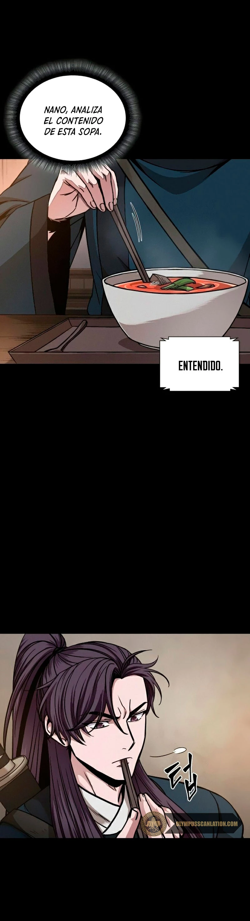 Read Nano Machine ES Manga Online