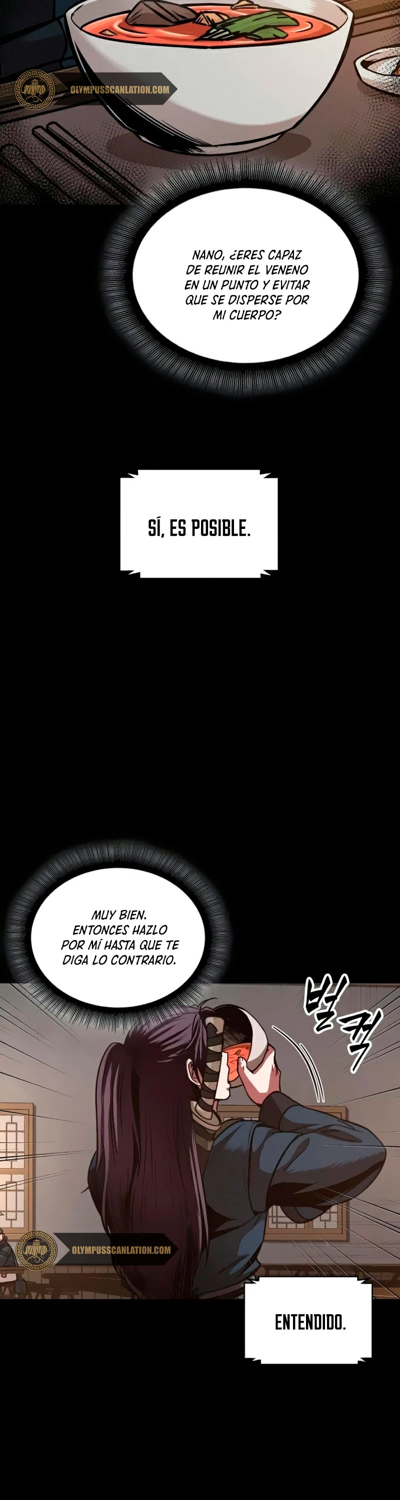 Read Nano Machine ES Manga Online