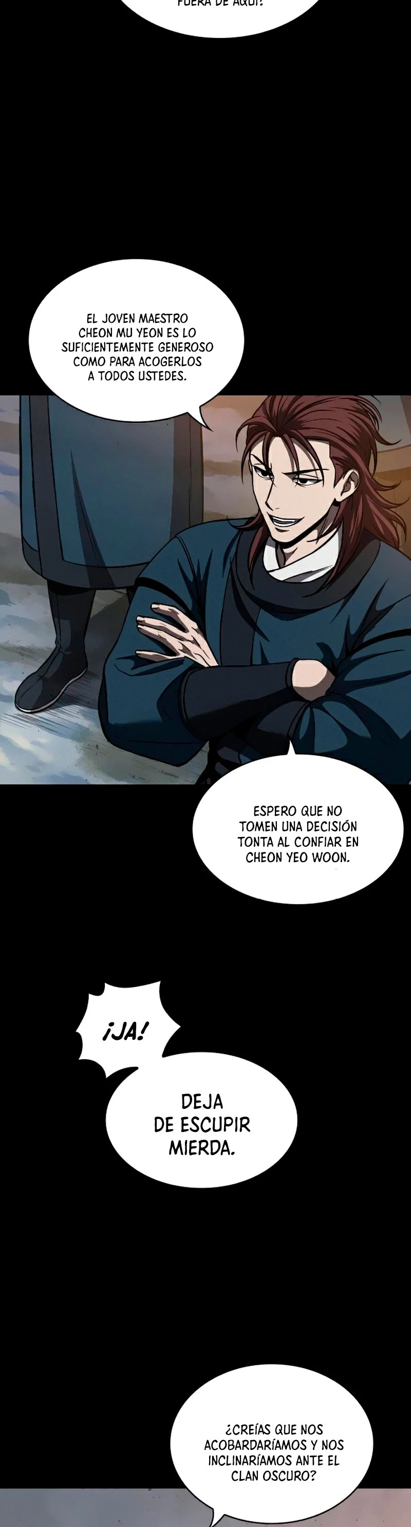 Read Nano Machine ES Manga Online