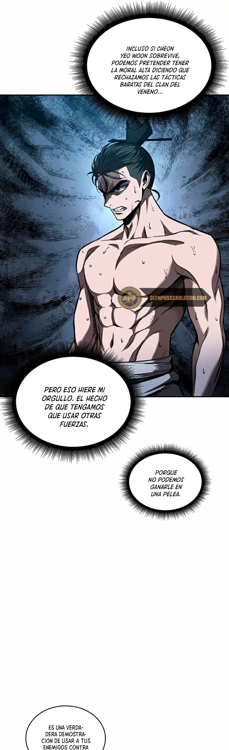Read Nano Machine ES Manga Online