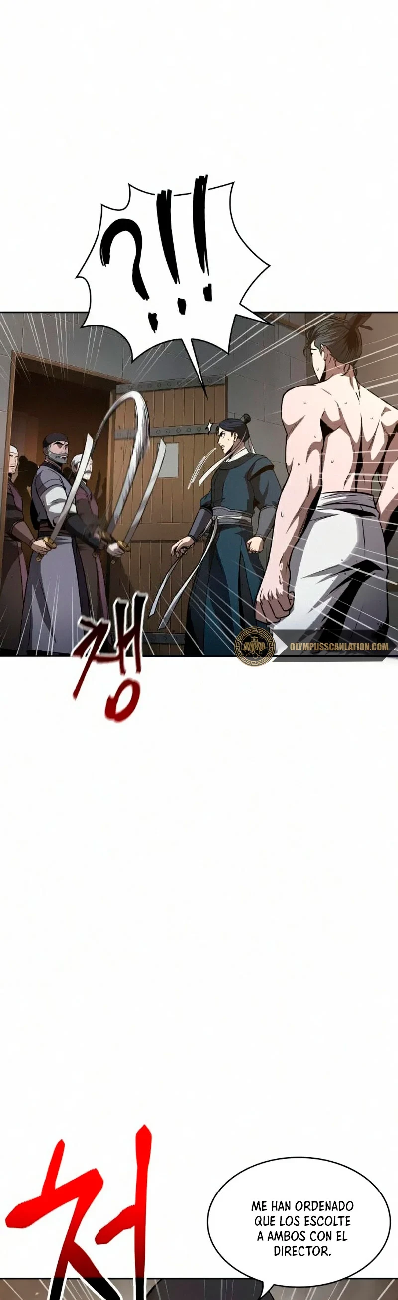 Read Nano Machine ES Manga Online