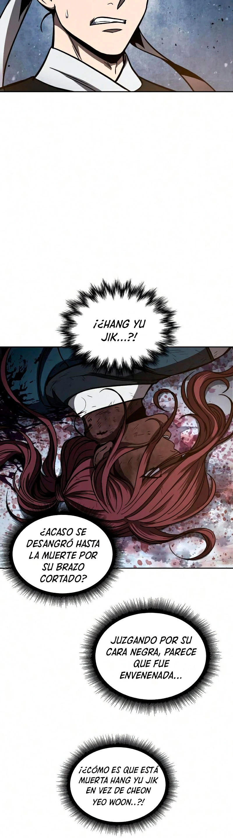Read Nano Machine ES Manga Online