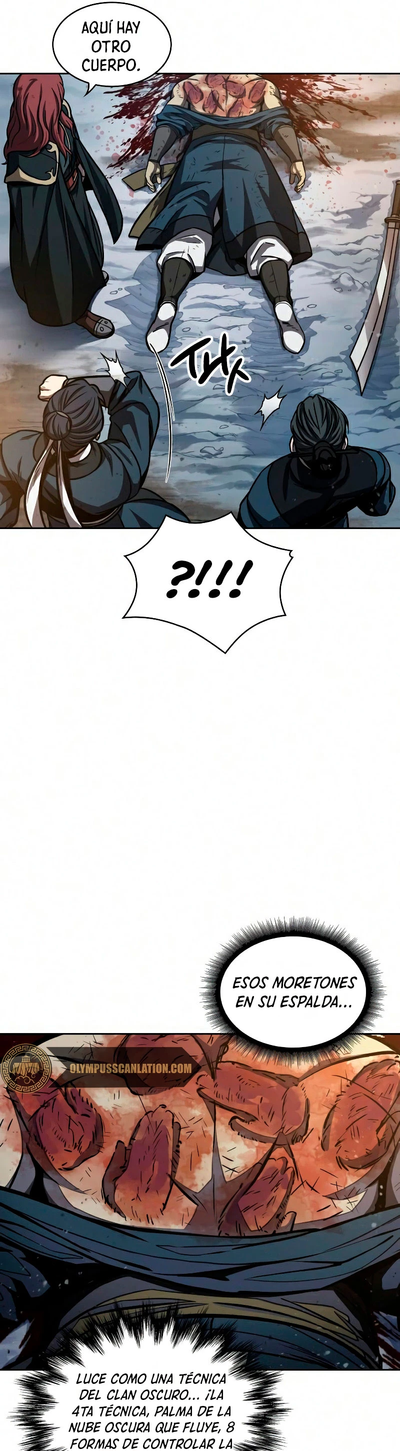 Read Nano Machine ES Manga Online