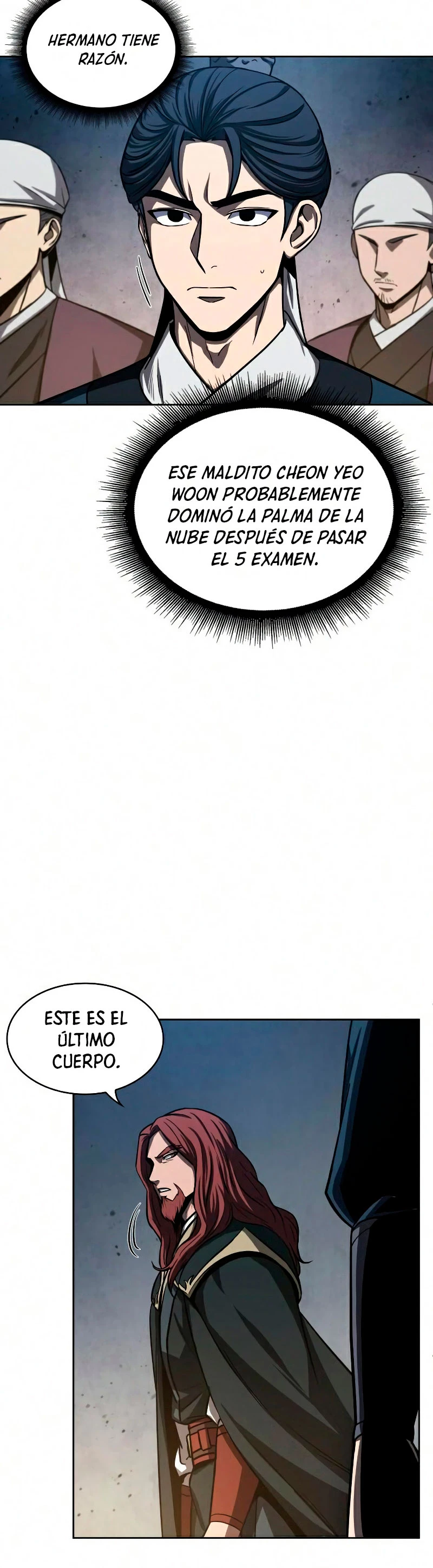 Read Nano Machine ES Manga Online