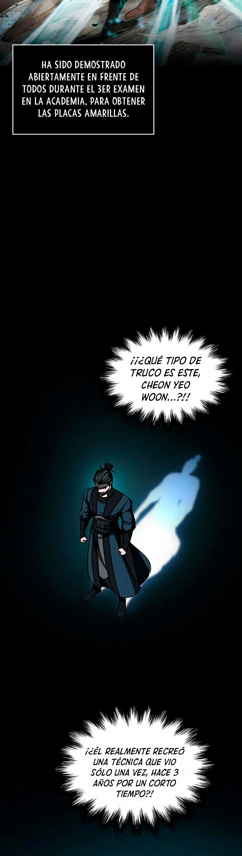 Read Nano Machine ES Manga Online