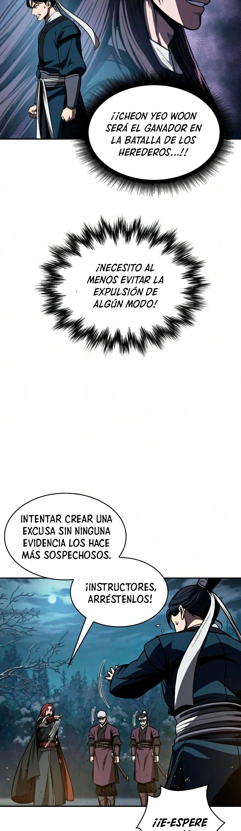 Read Nano Machine ES Manga Online