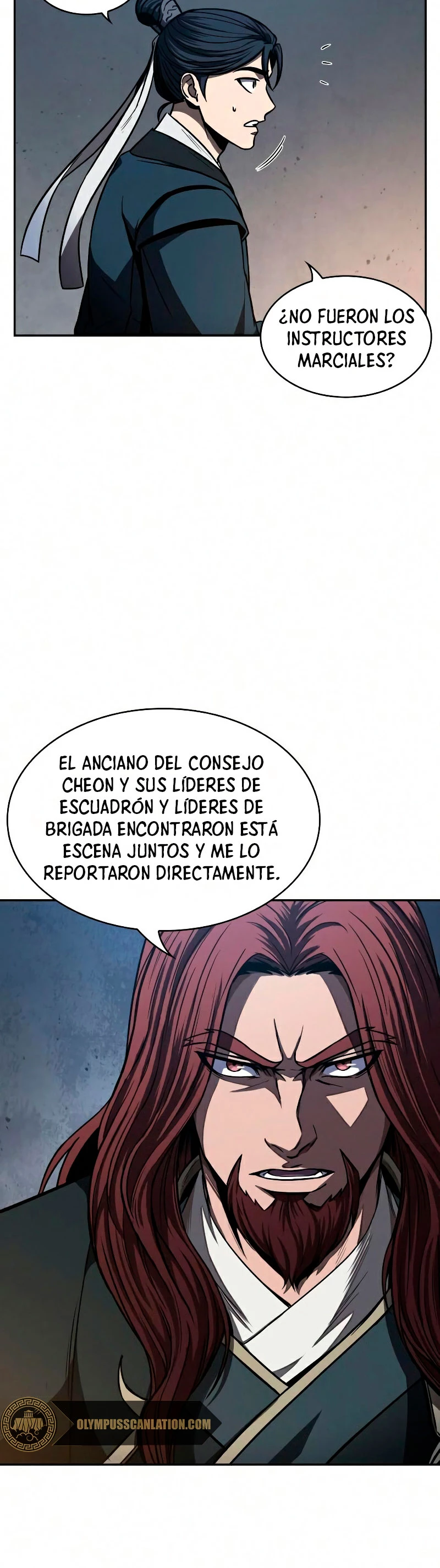 Read Nano Machine ES Manga Online