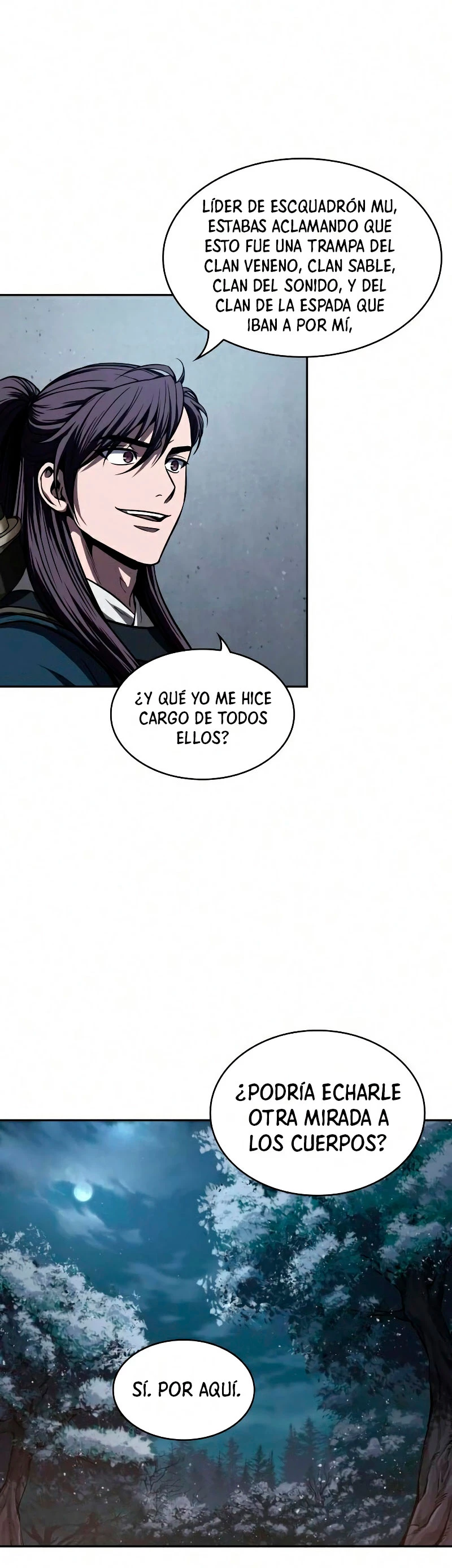 Read Nano Machine ES Manga Online