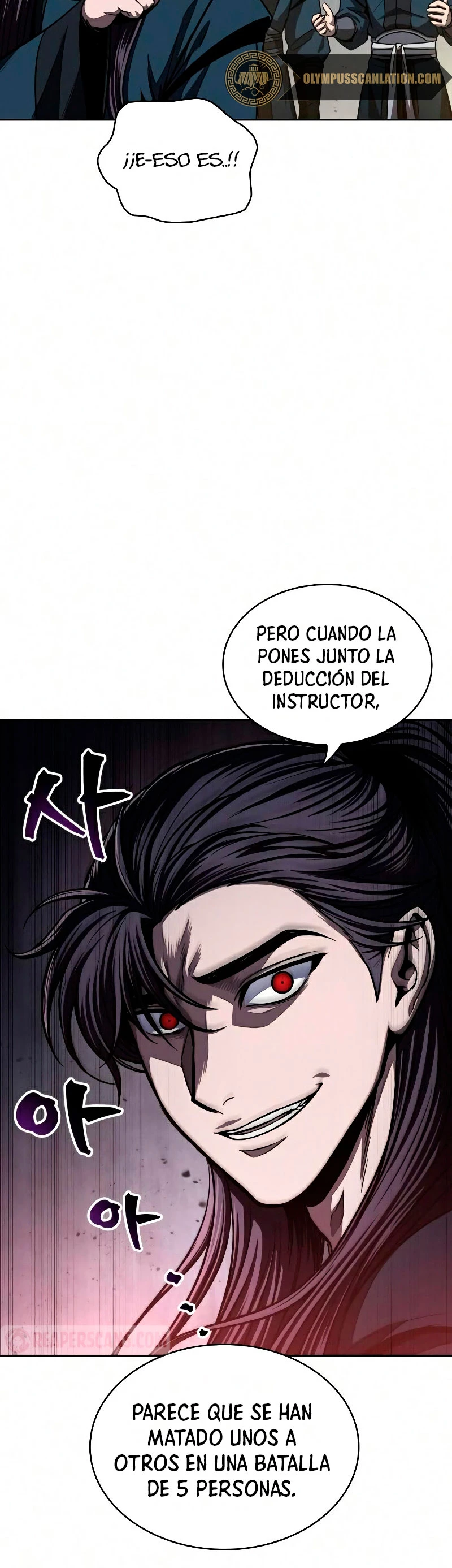 Read Nano Machine ES Manga Online
