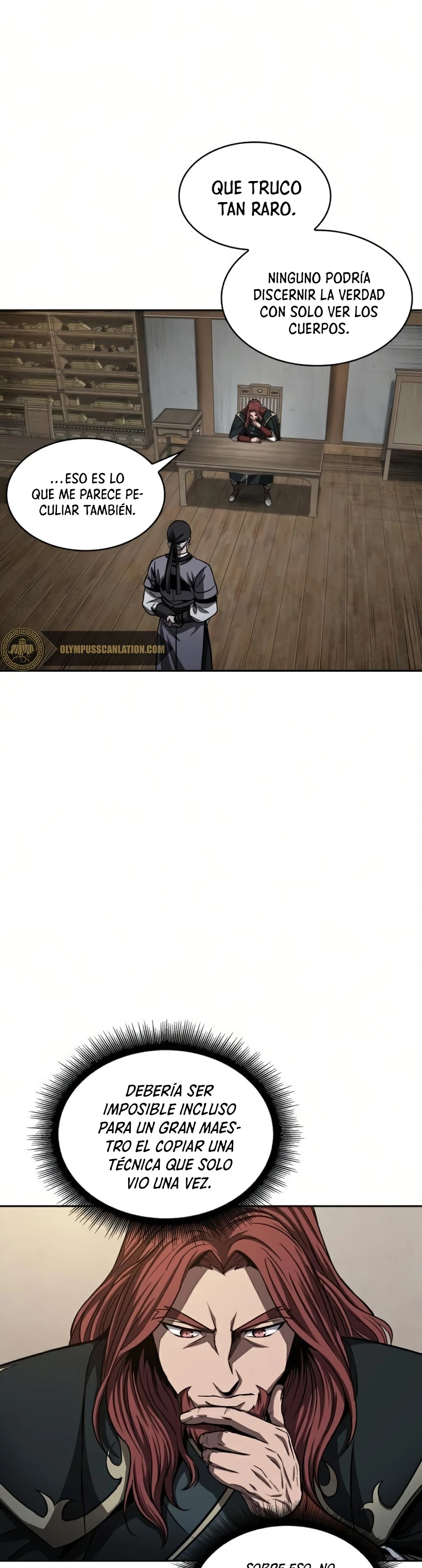 Read Nano Machine ES Manga Online